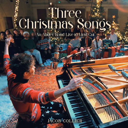 Silent Night cover art