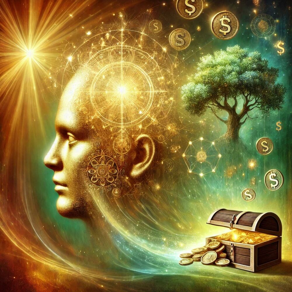 Picture of Remove Financial Blocks: Open Portal of Miracles, Attract Abundance of Money and Prosperity