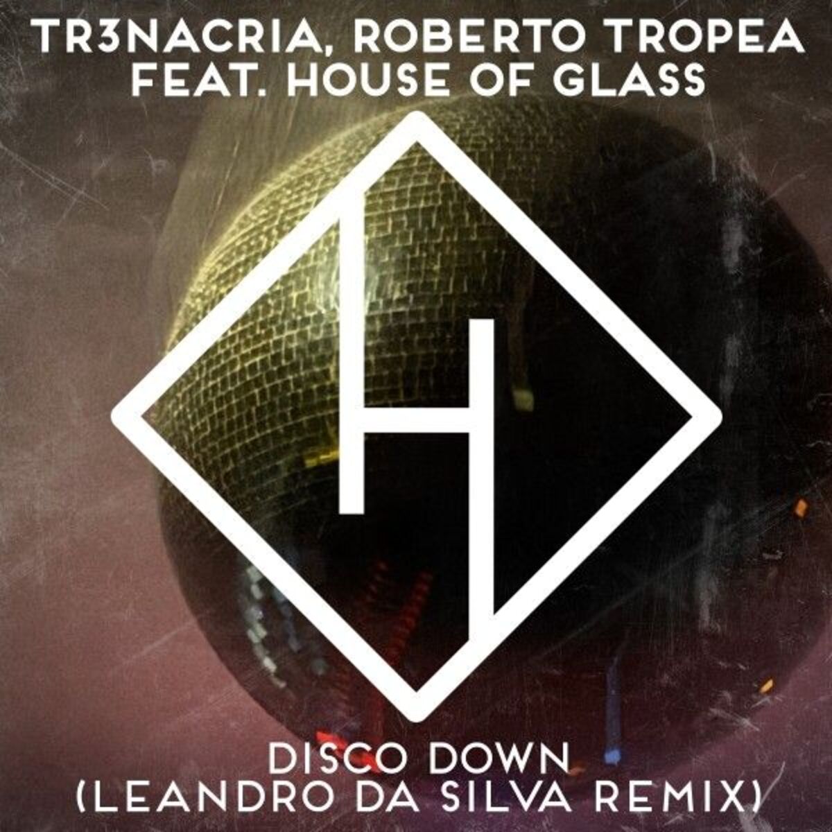 Album cover of Disco Down (Leandro da Silva Remix)