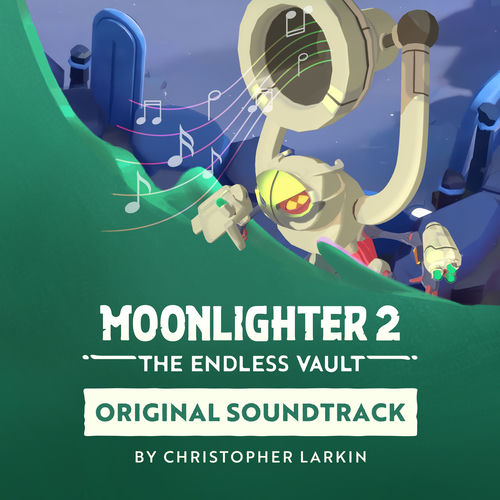 Moonlighter 2: The Endless Vault (Original Soundtrack) artwork