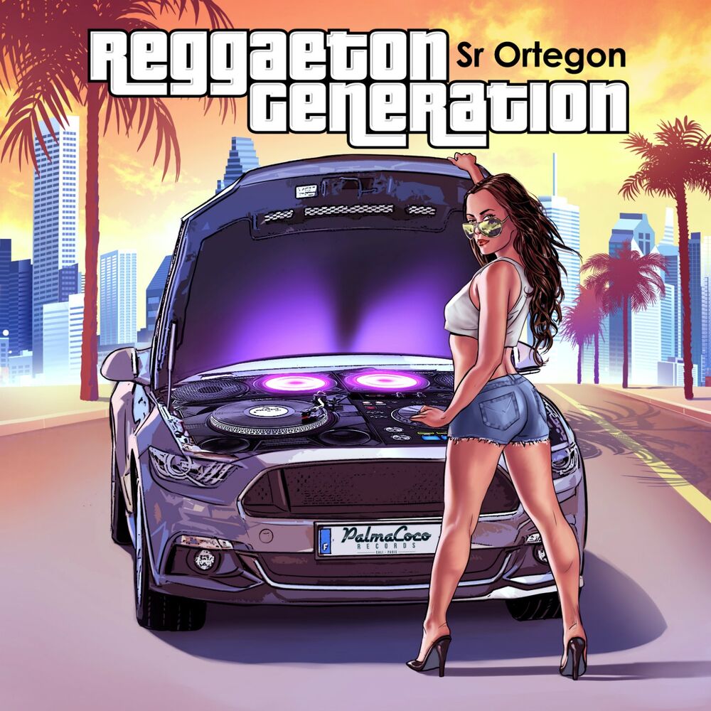 Picture of Reggaeton Generation