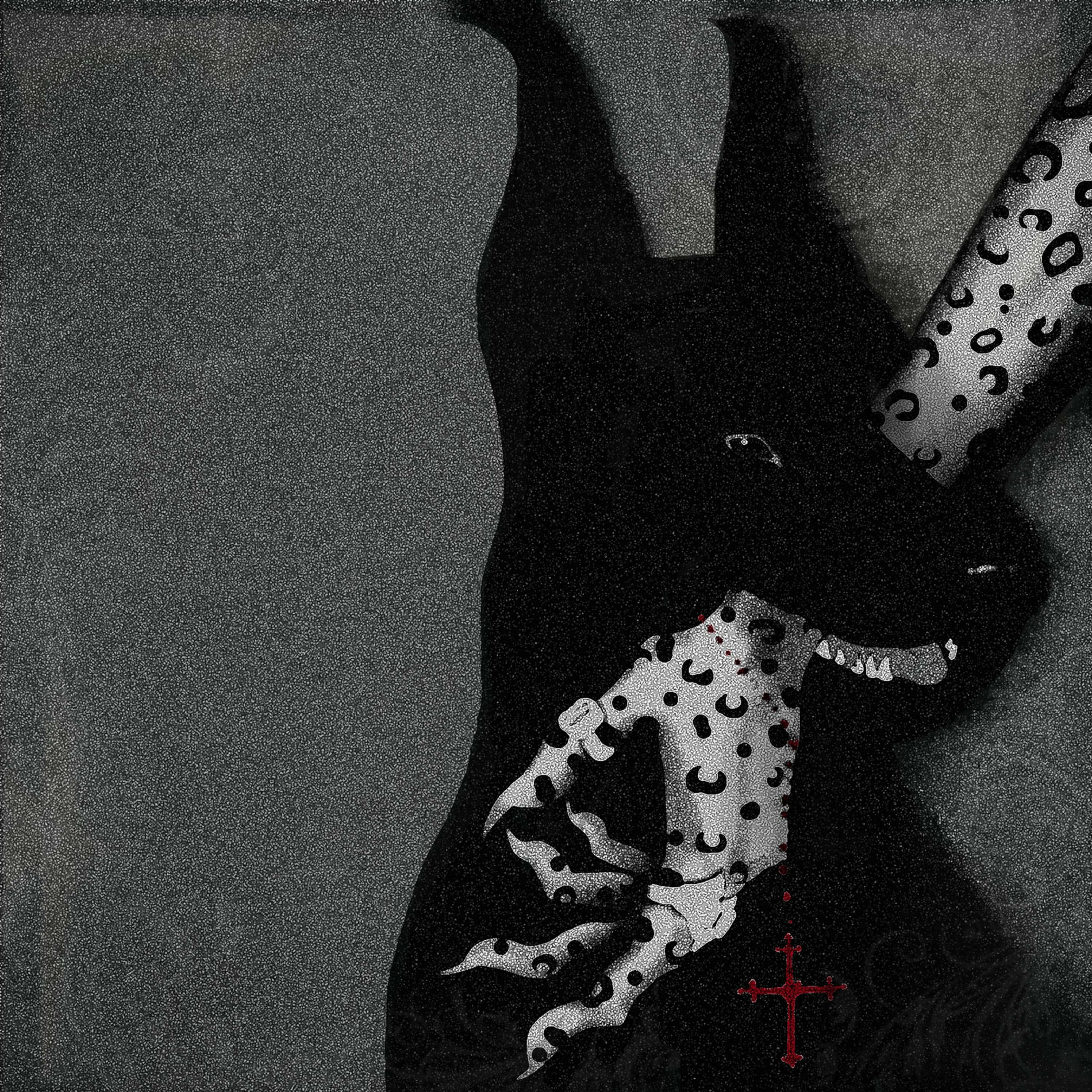 Album cover of Doberman