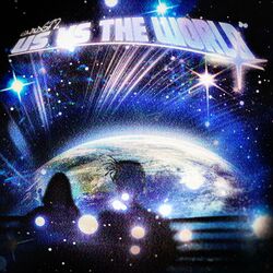 Cover of US VS THE WORLD