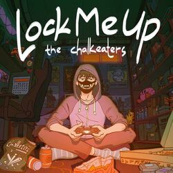 Cover of Lock Me Up (Quarantine Song) [feat. Idrise]
