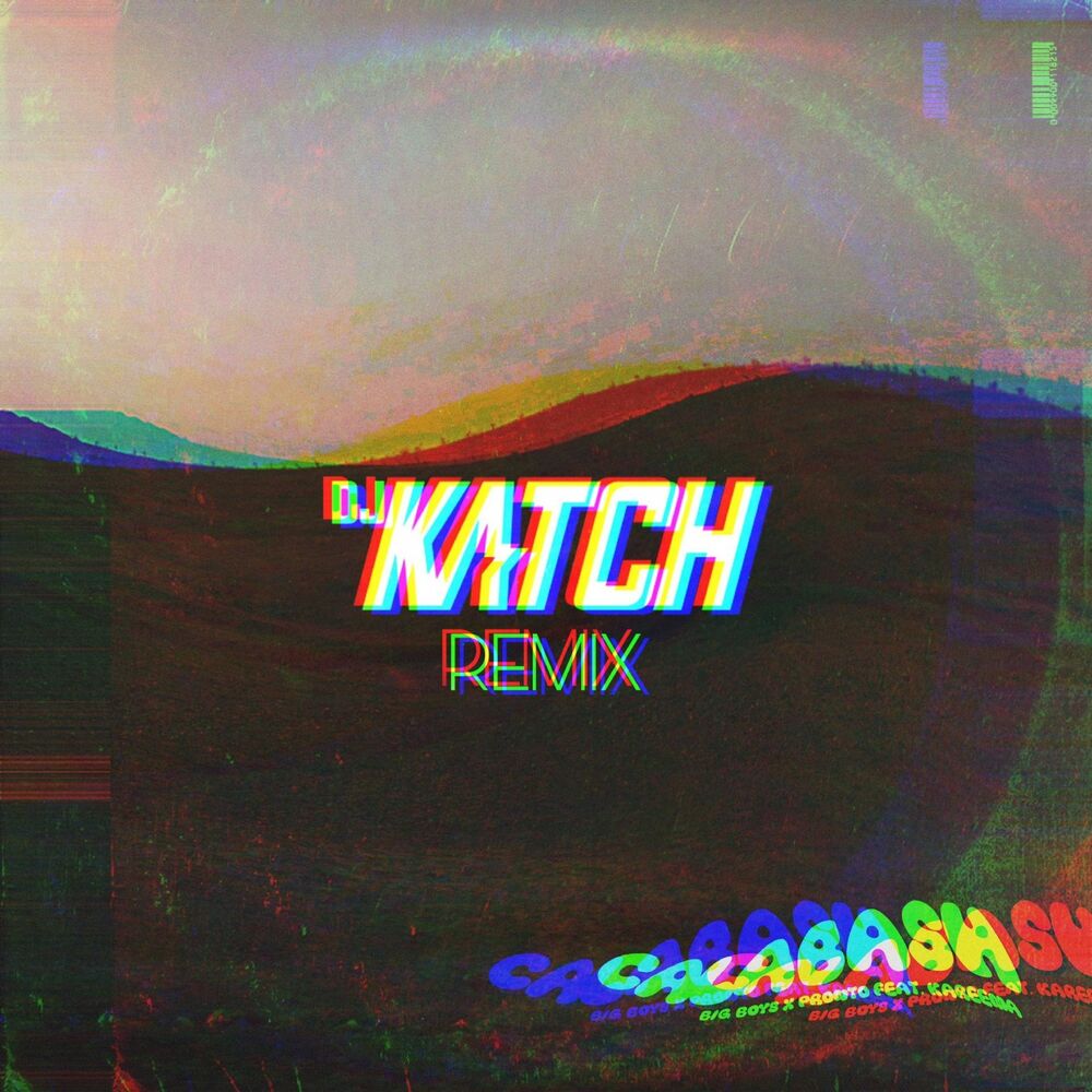Picture of Calabash (DJ KATCH REMIX)