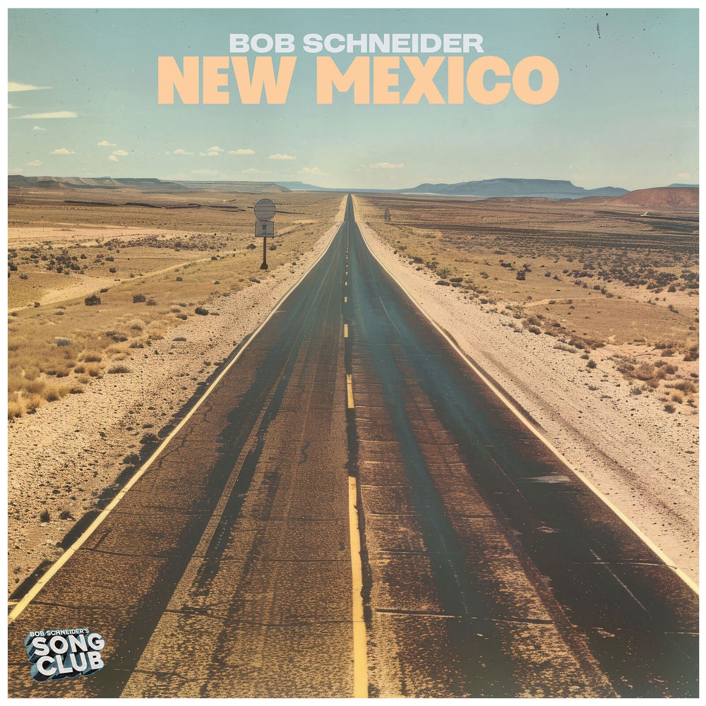 New Mexico (Song Club) cover