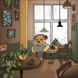 Cover of The Chill Spot