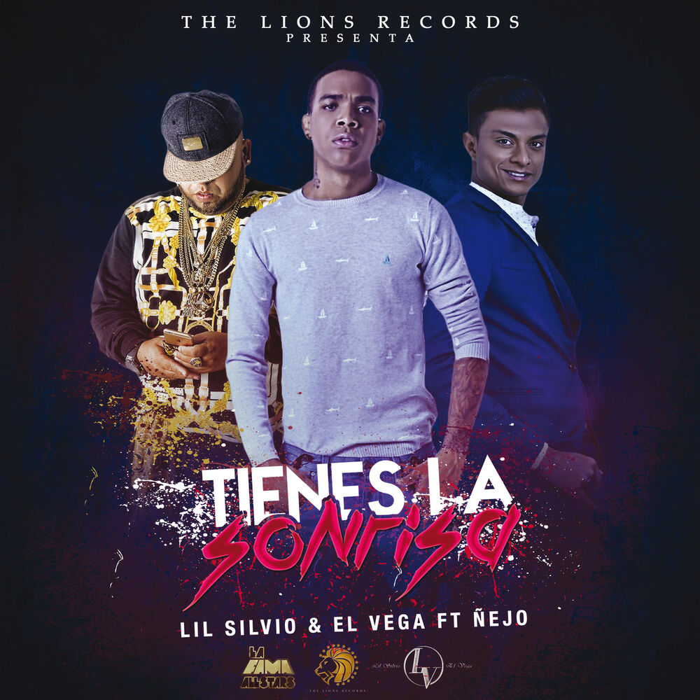 Picture of Tienes La Sonrisa