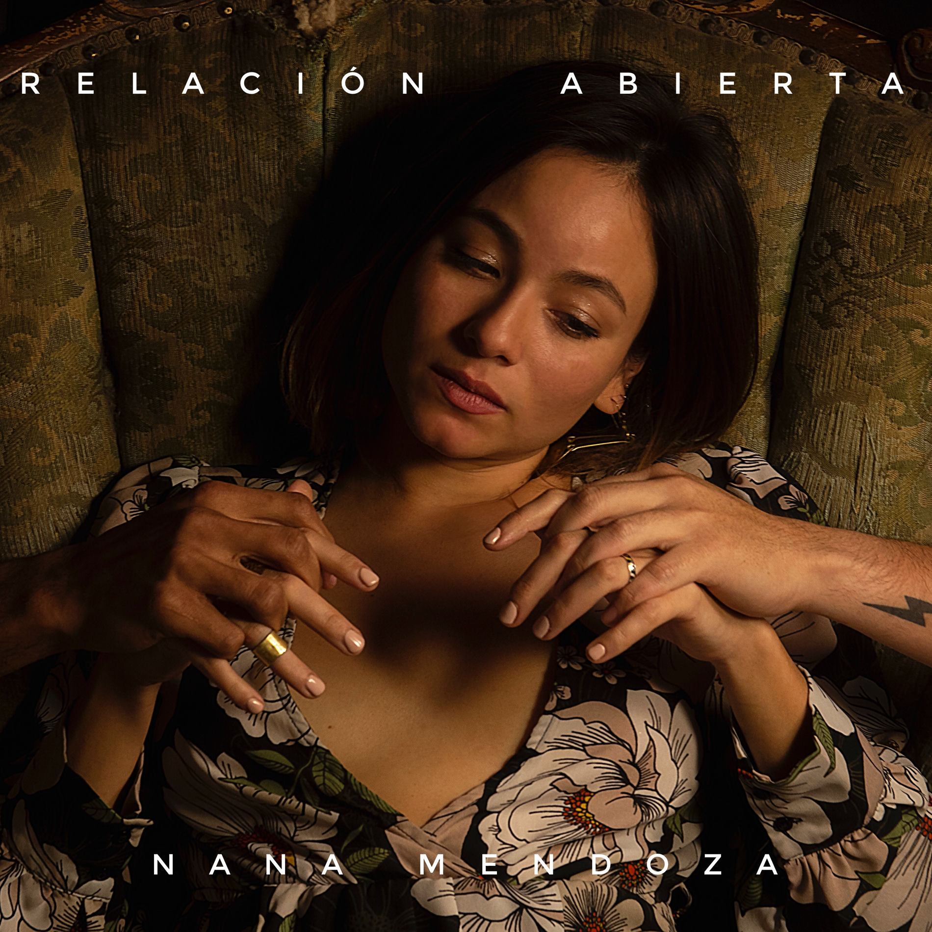 Album cover of Relación Abierta
