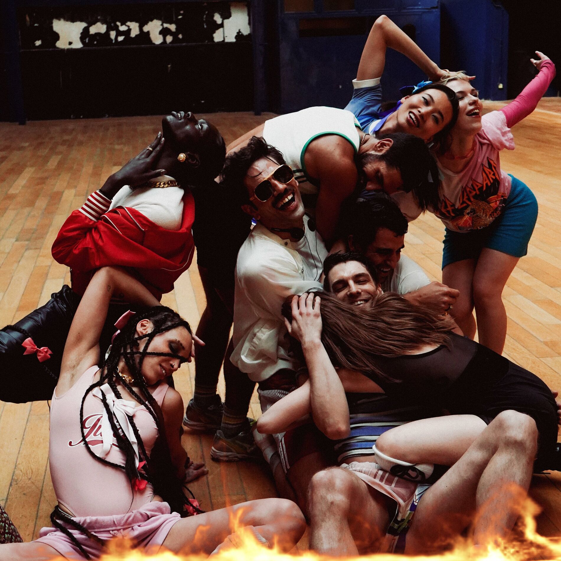 Album cover of I'M READY