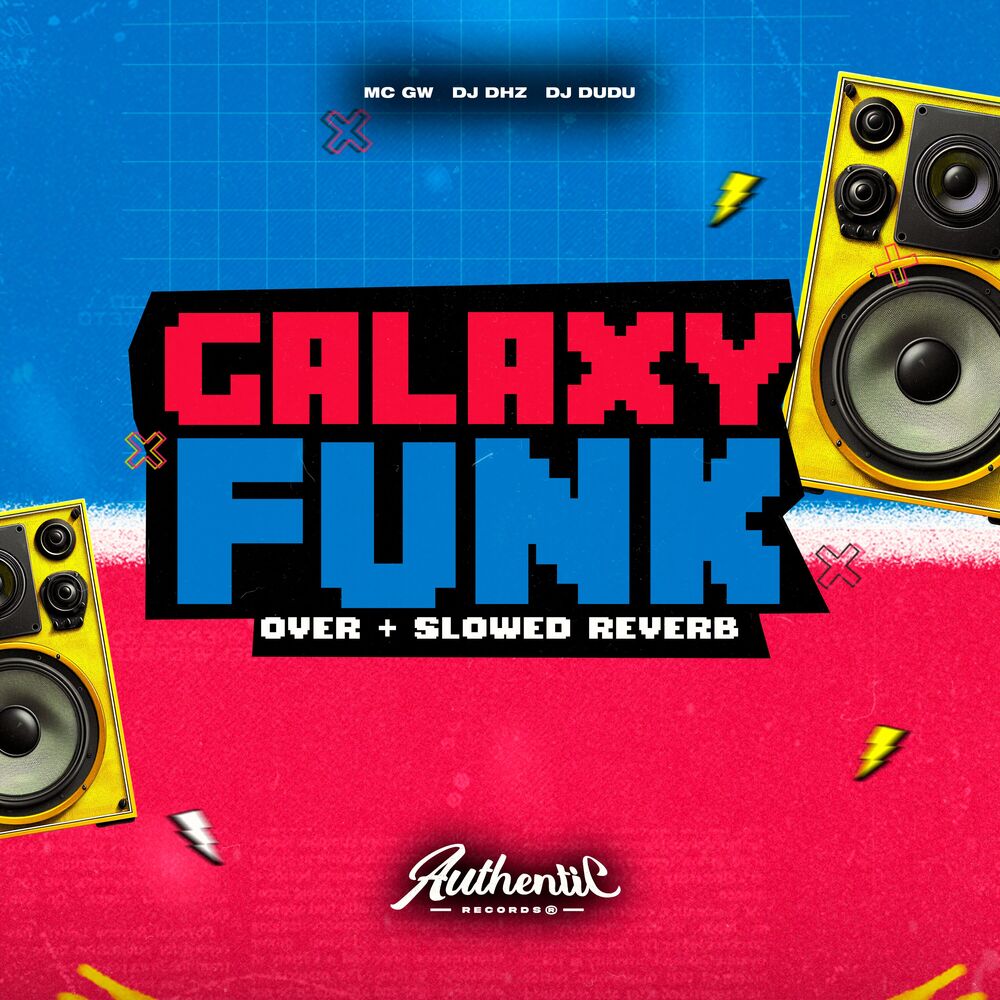Picture of Galaxy Funk (Over + Slowed Reverb)