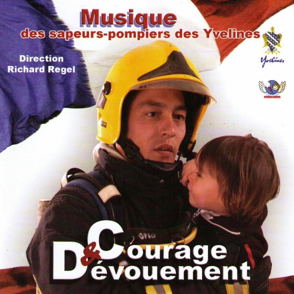 Picture of Courage Et Dévouement