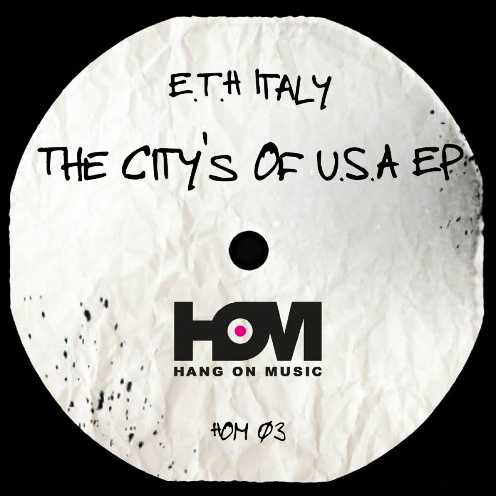 Picture of The City's Of U.S.A EP