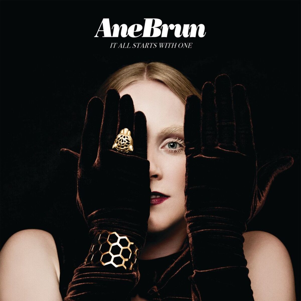 Album cover of Undertow
