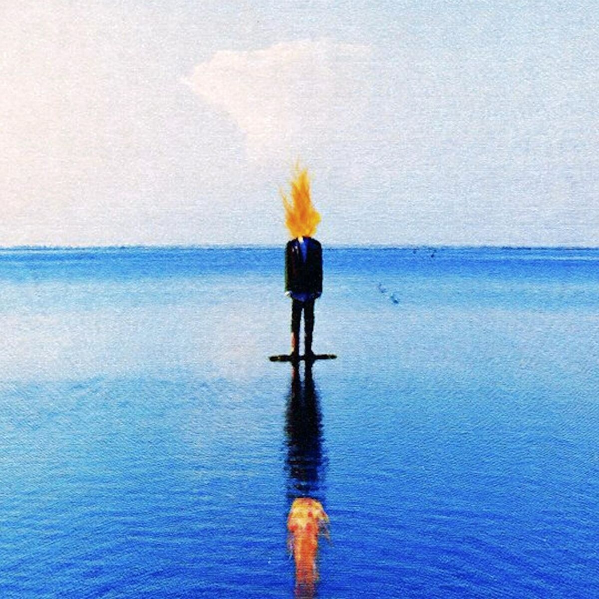 Album cover of Sorry, I Tried