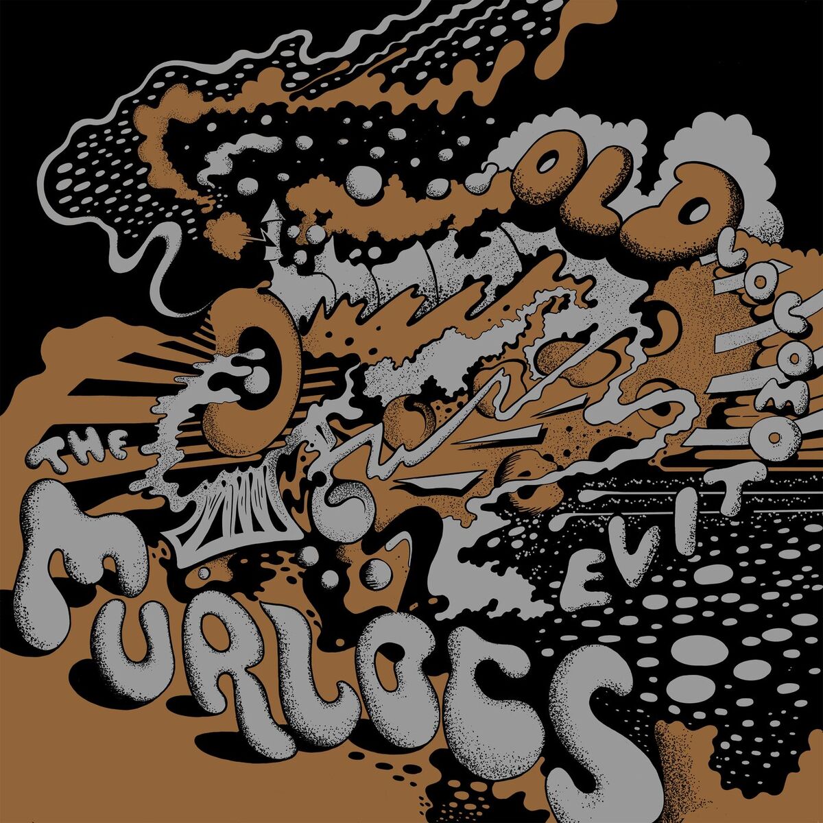 Album cover of Old Locomotive