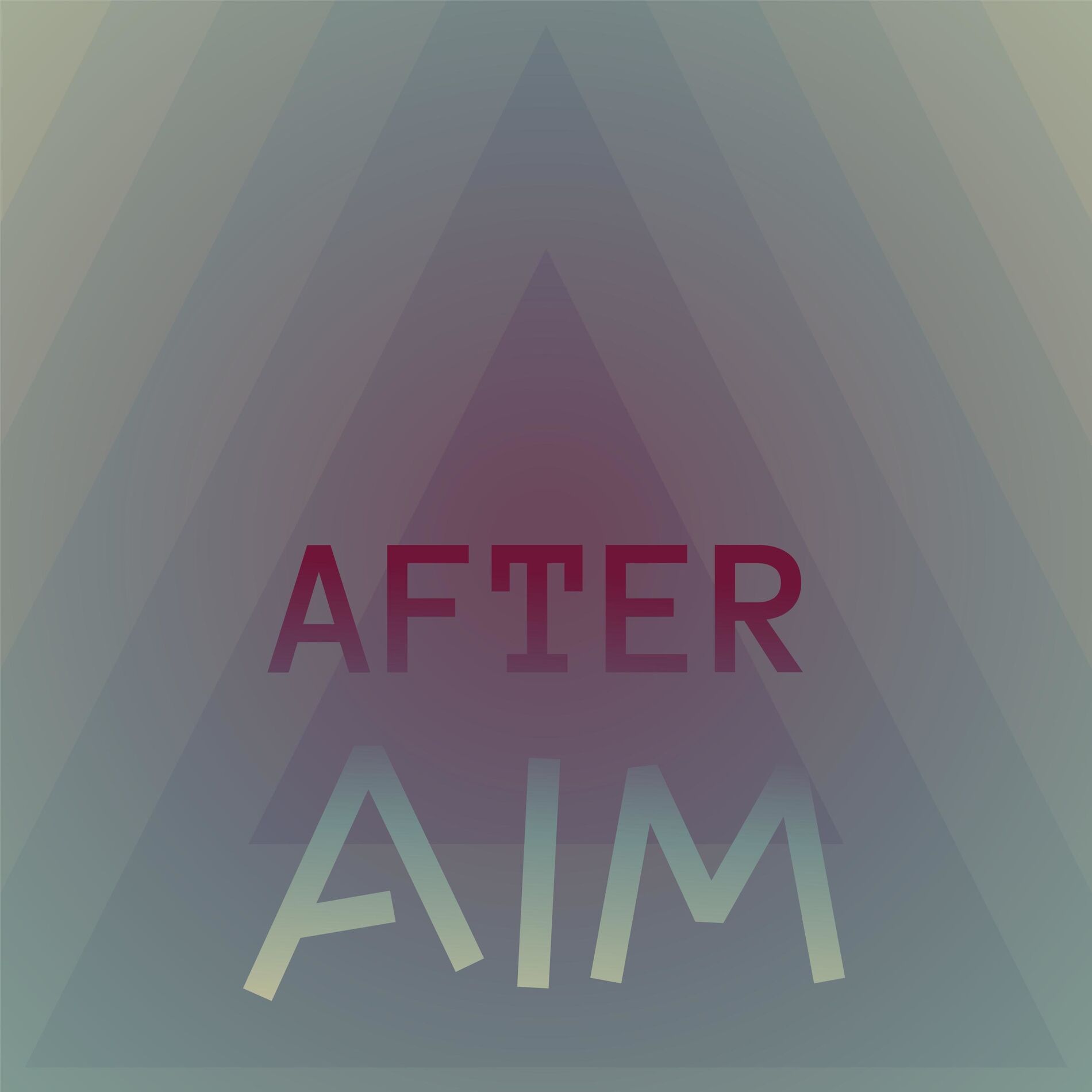 Album cover of After Aim