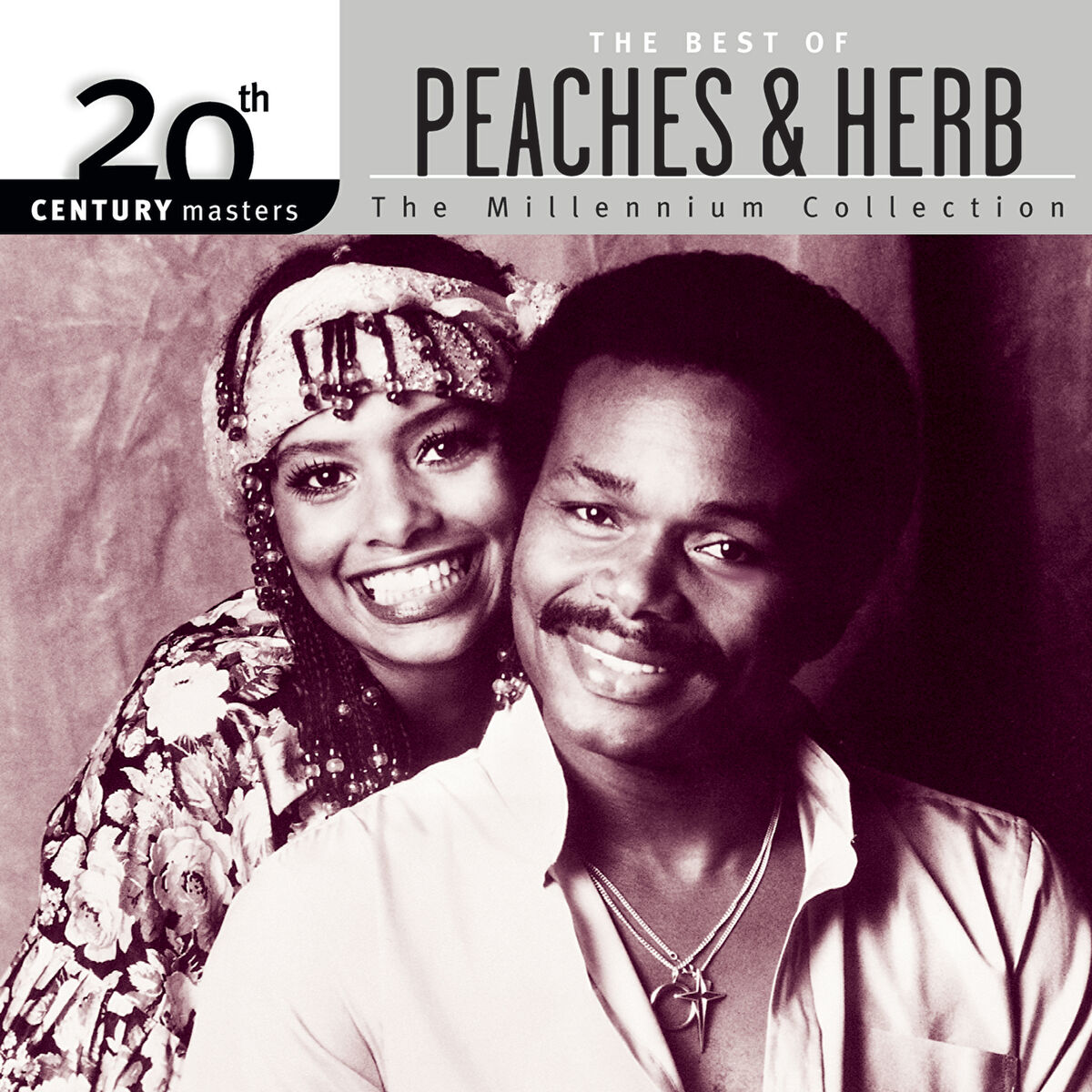 Album cover of 20th Century Masters: The Millennium Collection: The Best Of Peaches & Herb