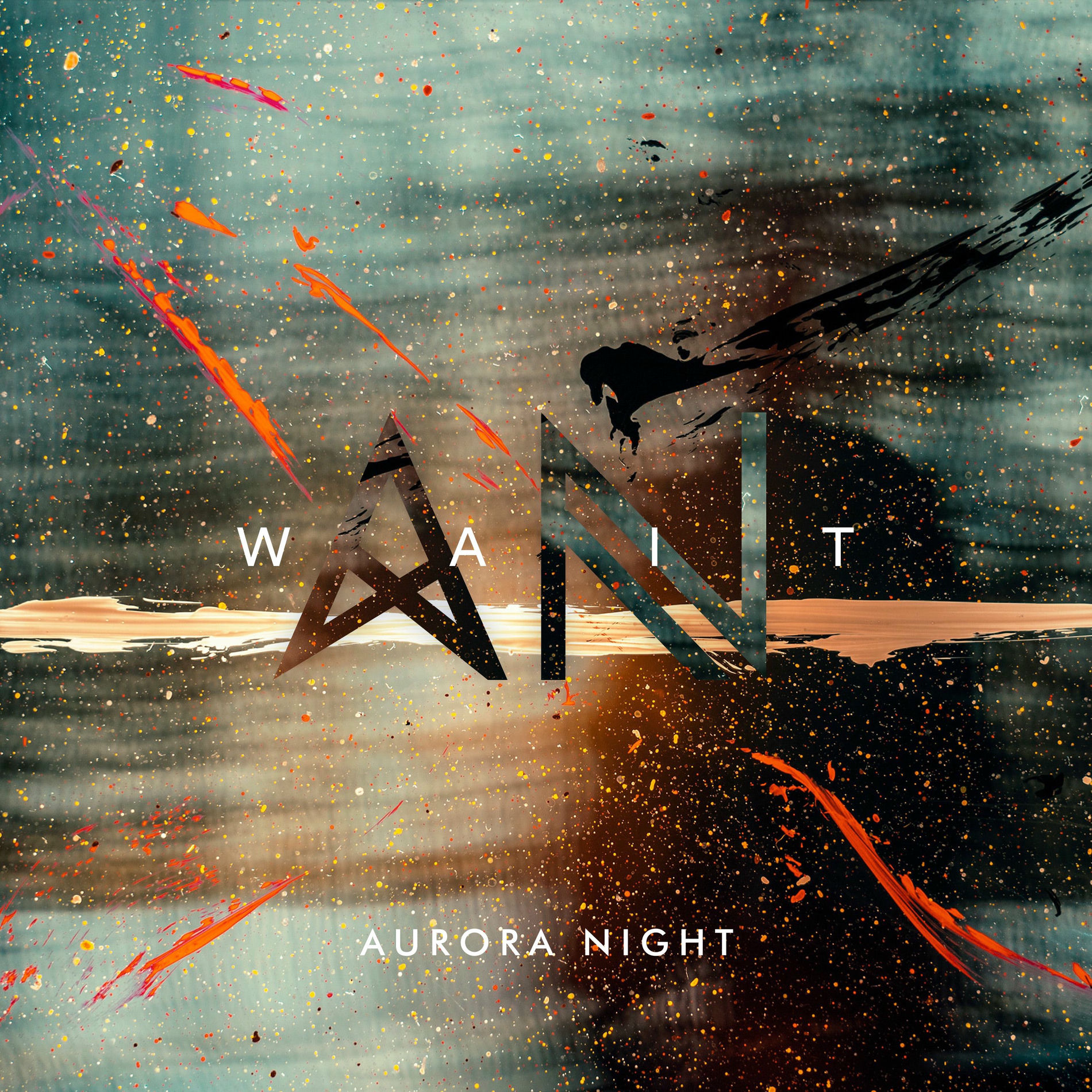 Album cover of Wait