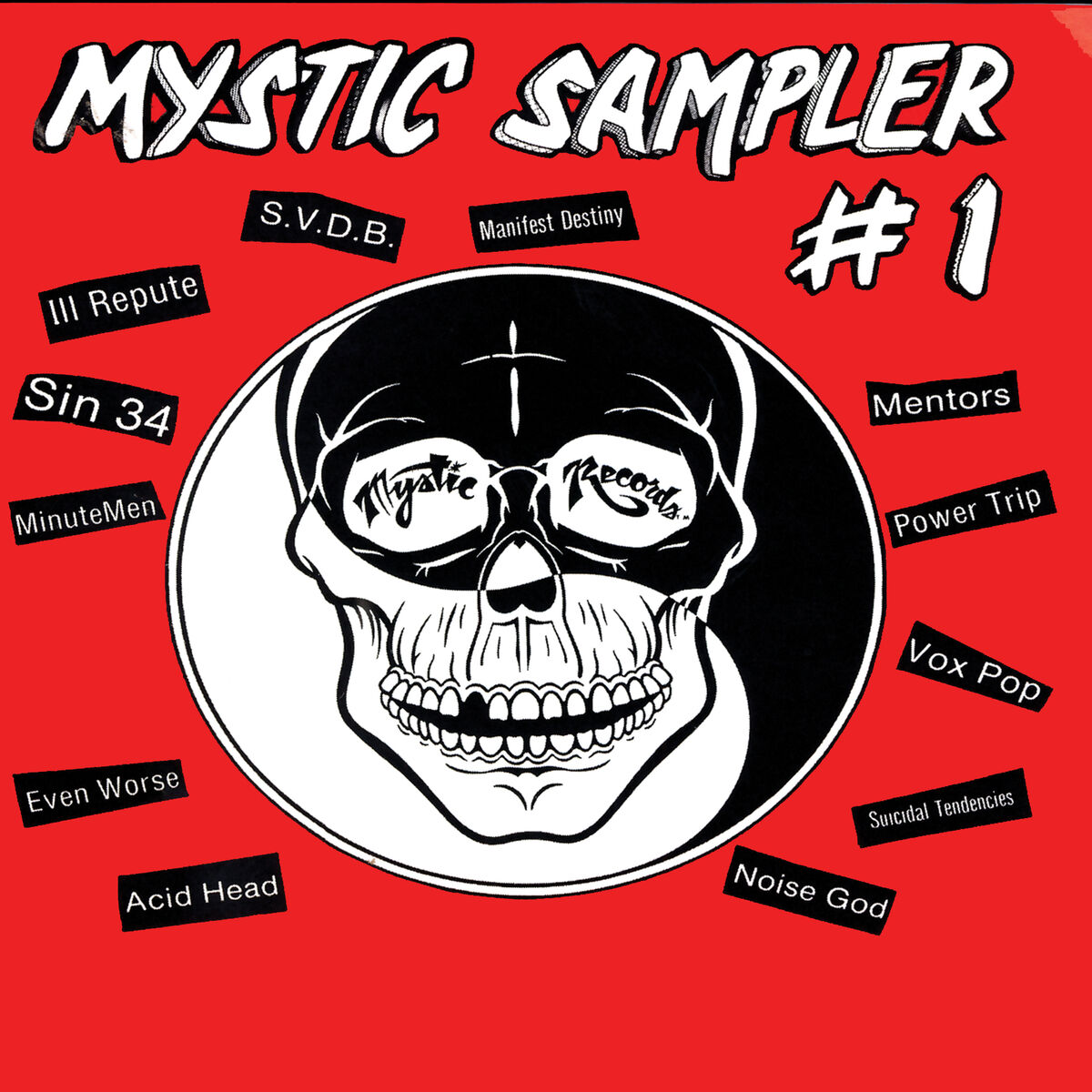 Album cover of Mystic Sampler