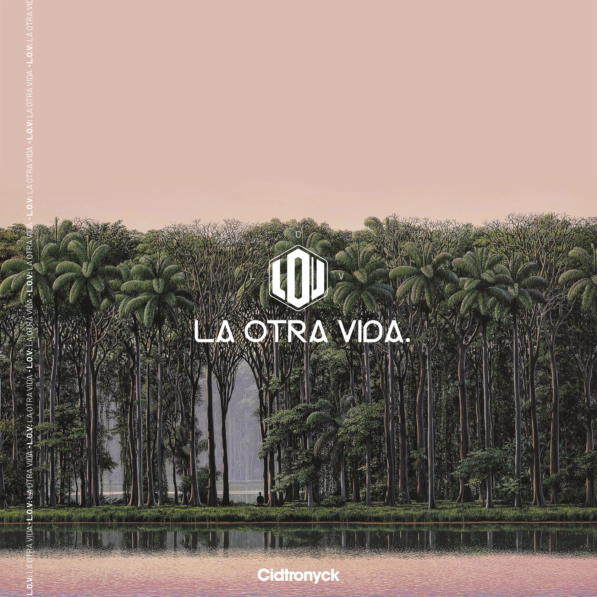 Album cover of L.O.V: La Otra Vida