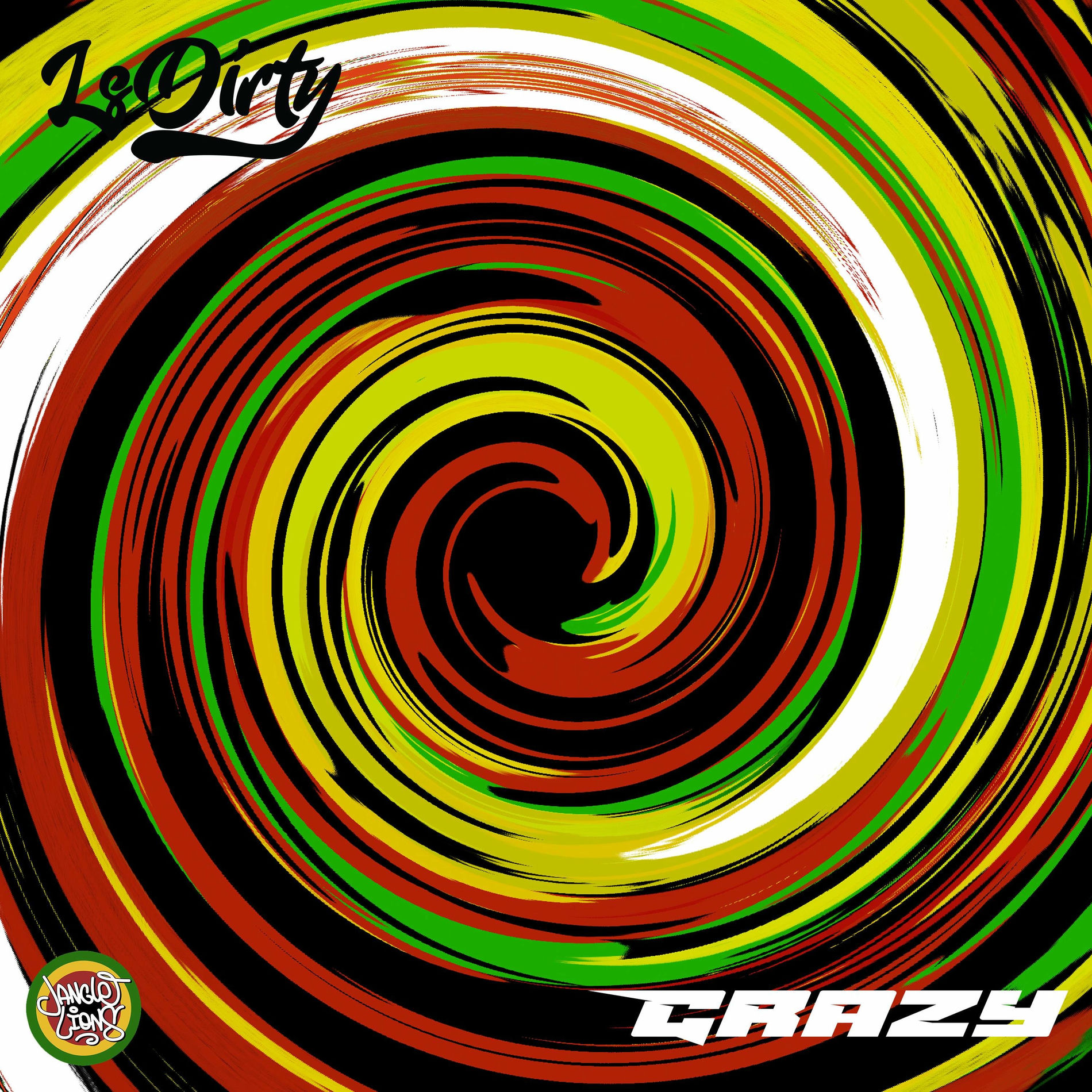 Album cover of Crazy