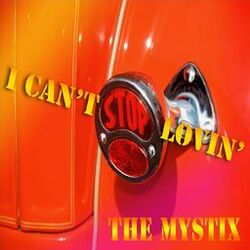 Cover of I Can't Stop Lovin'