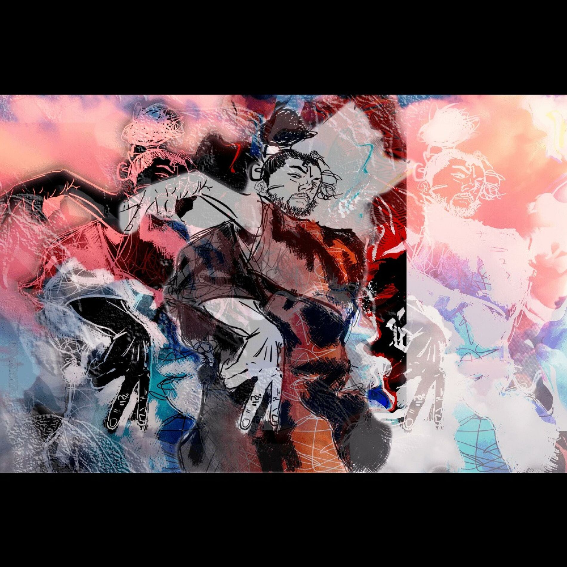 Album cover of Battousai's Dilemma