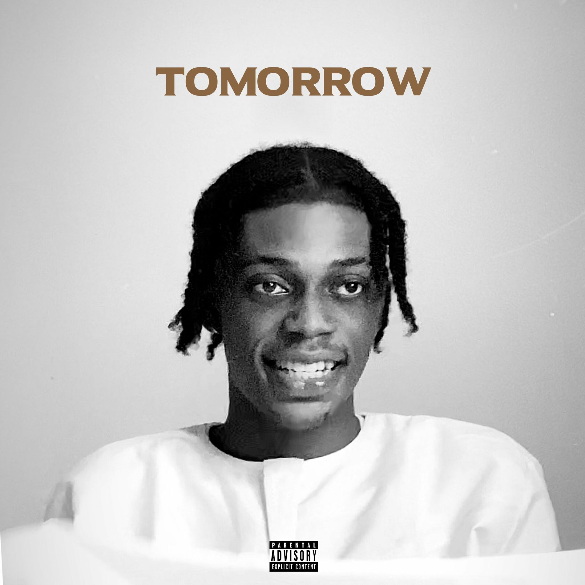 Album cover of Tomorow