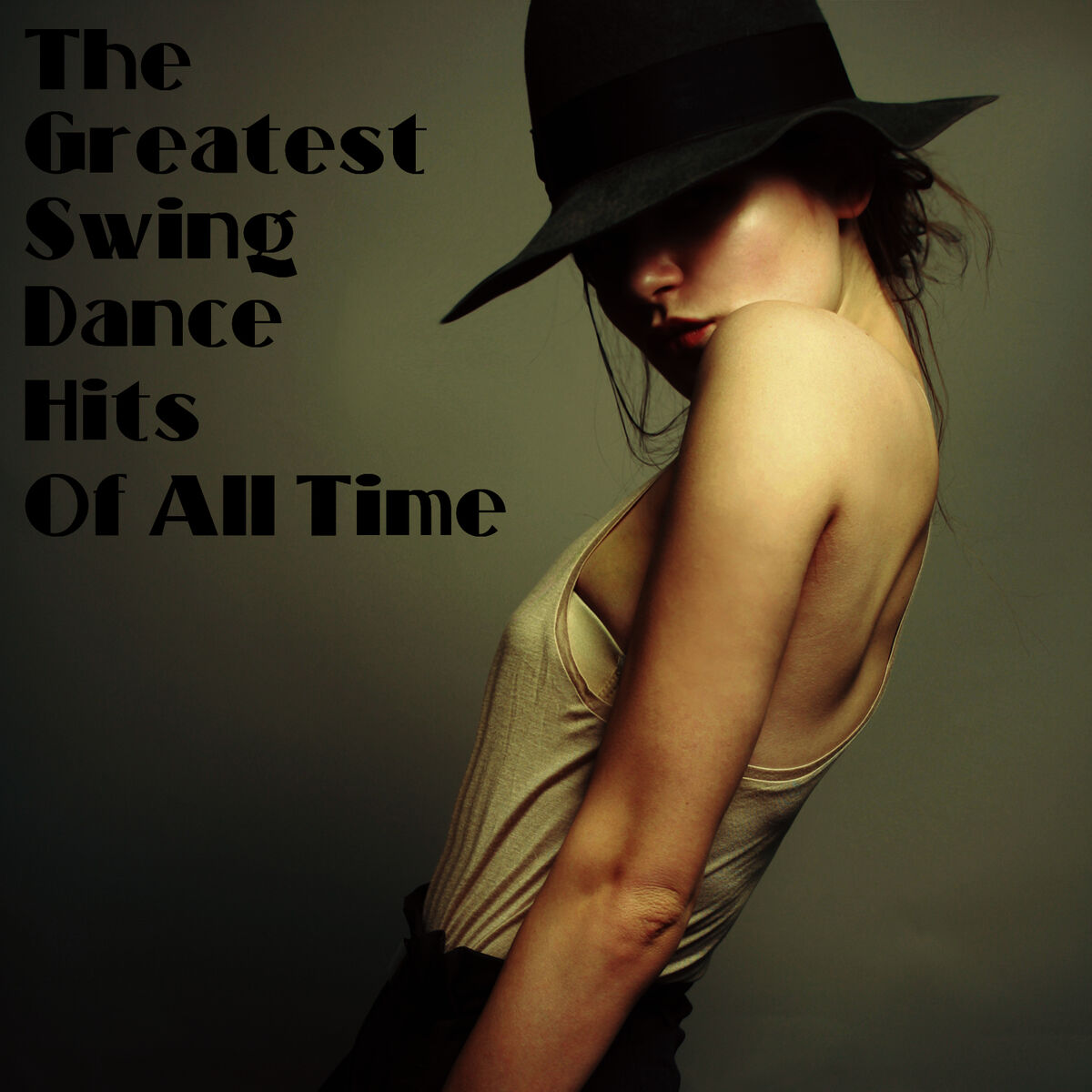 Album cover of Lindy Hop! 40 Swing Jazz Dance Classics