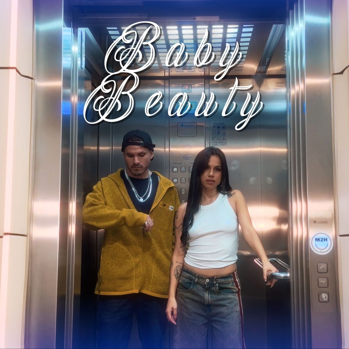 Album cover of Baby Beauty