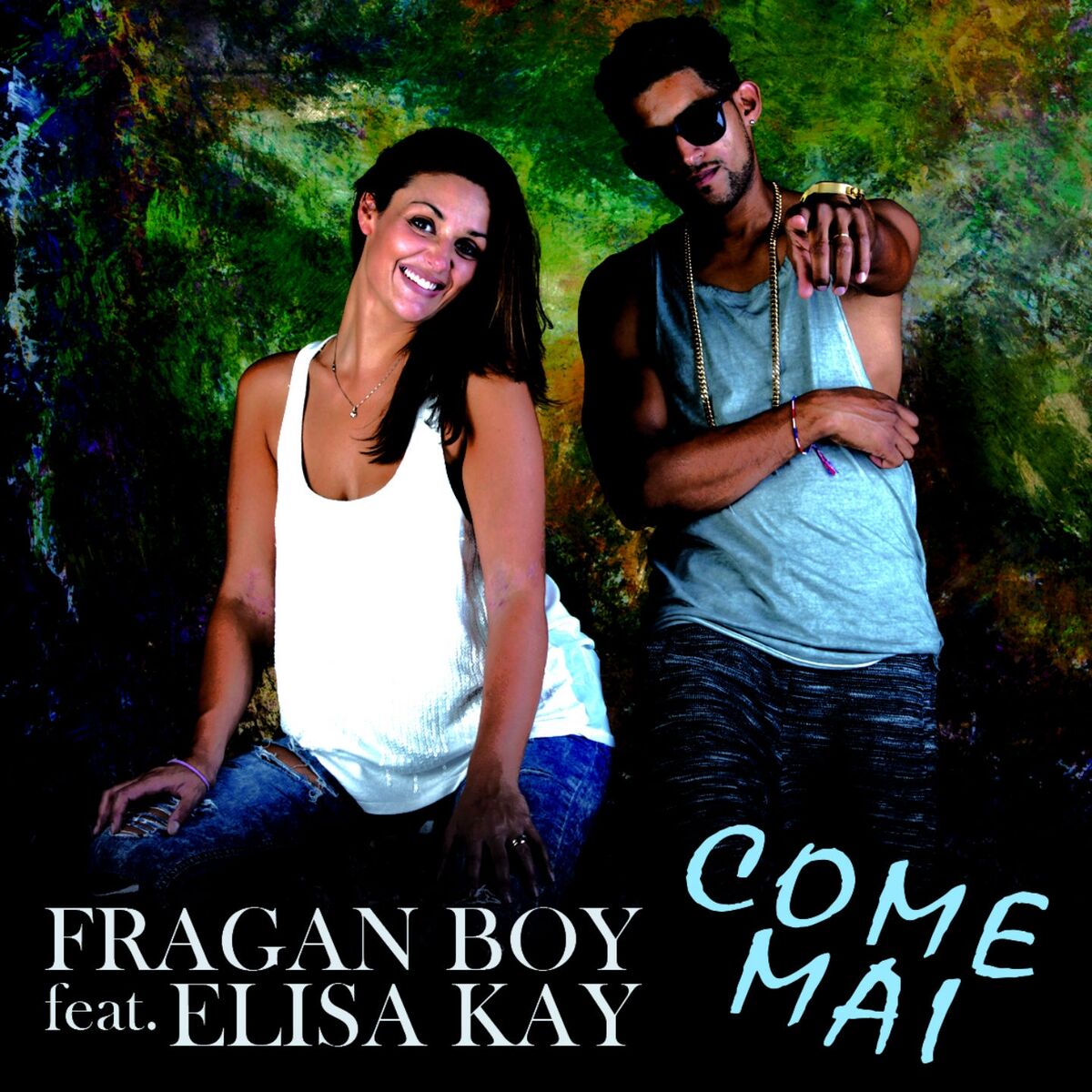 Album cover of Come mai