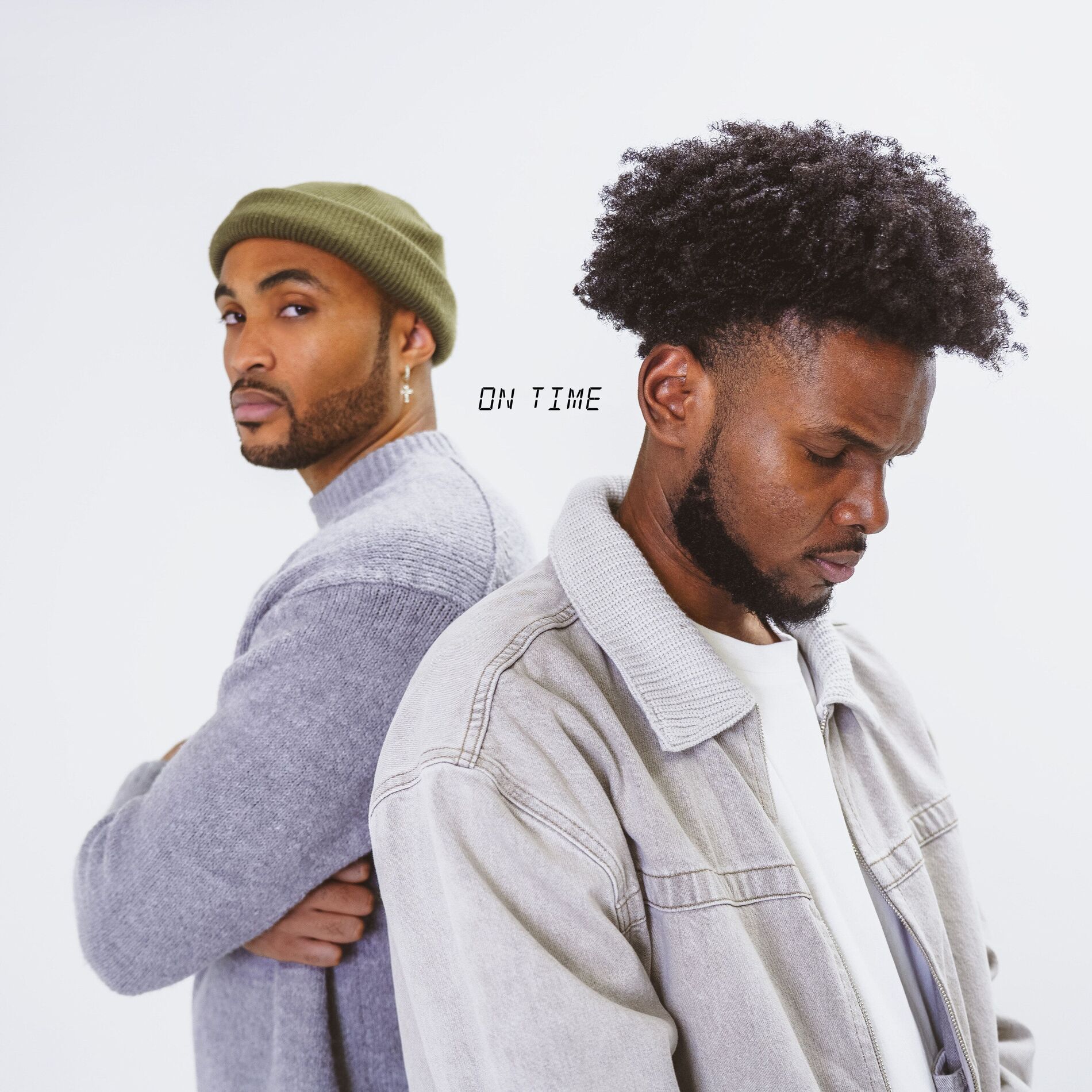 Album cover of On Time