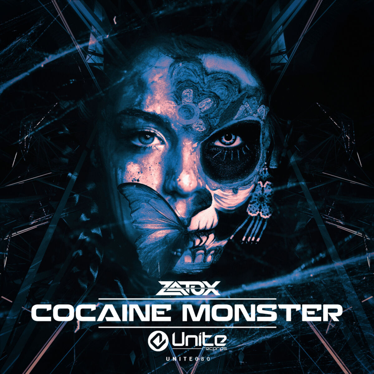 Album cover of Cocaine Monster