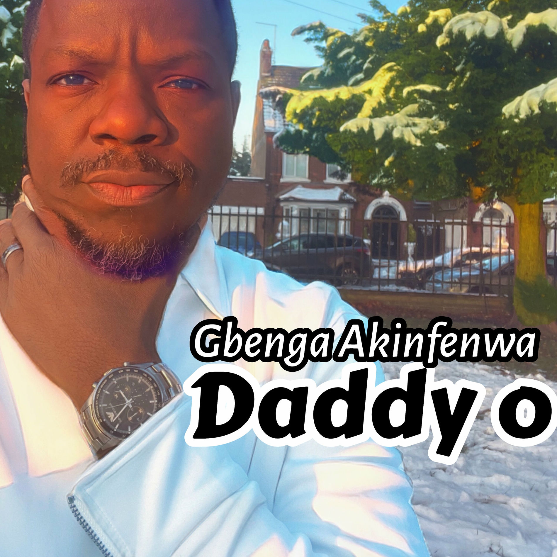 Album cover of Daddy O