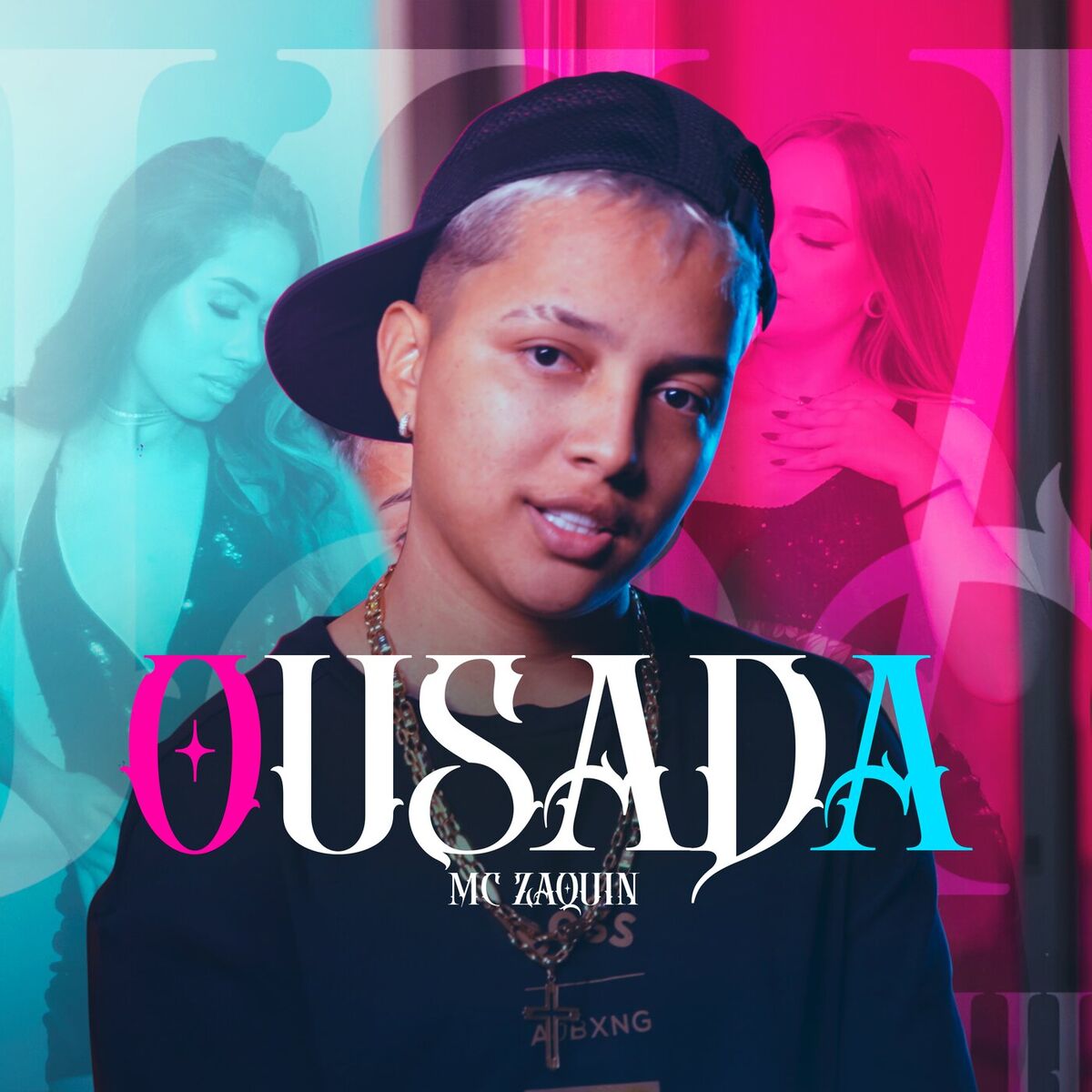 Album cover of Ousada