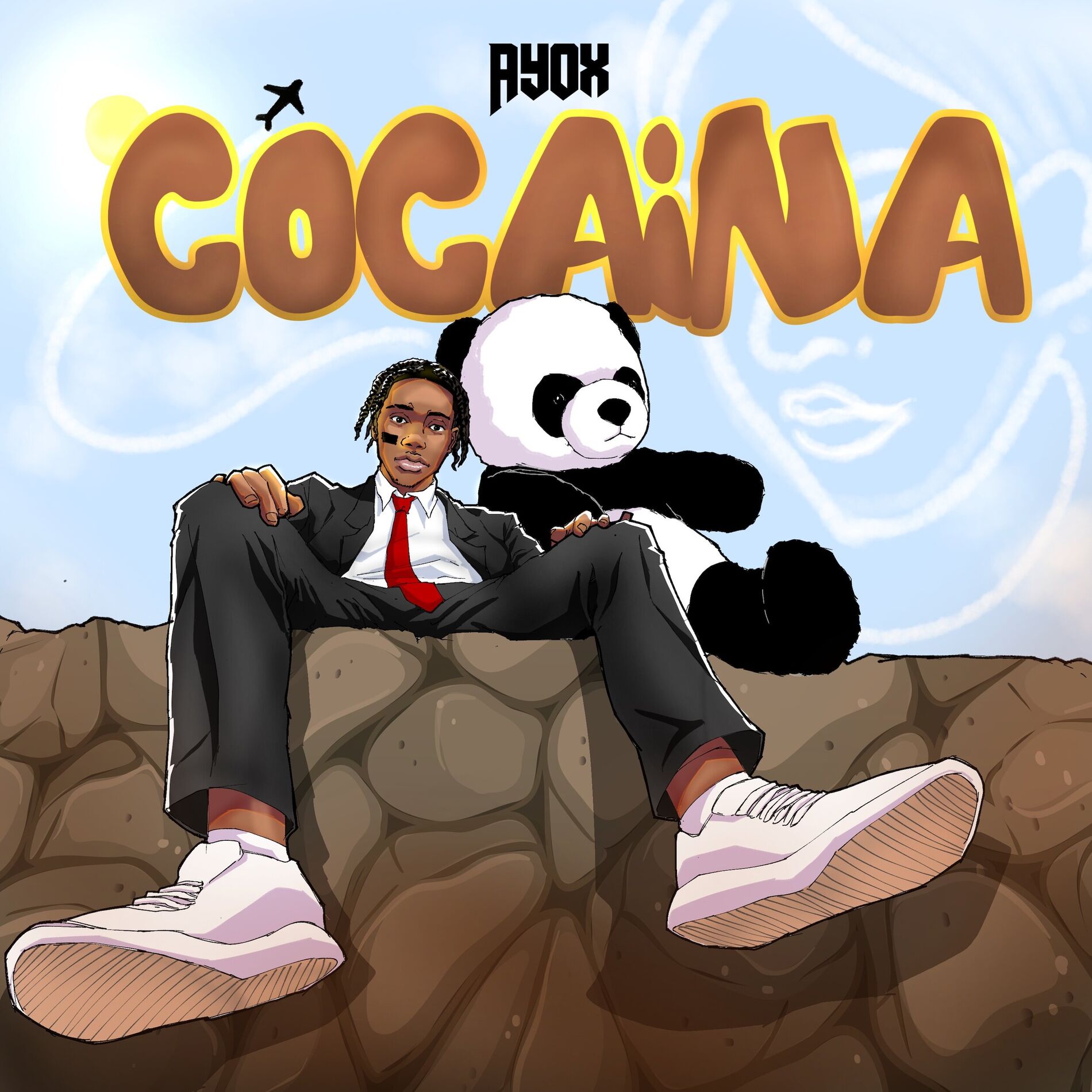 Album cover of COCAINA
