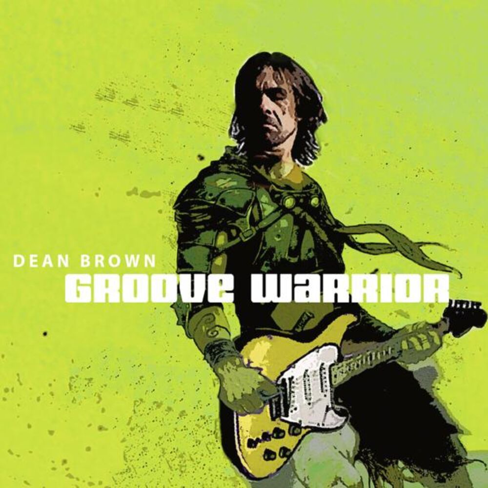 Picture of Groove Warrior