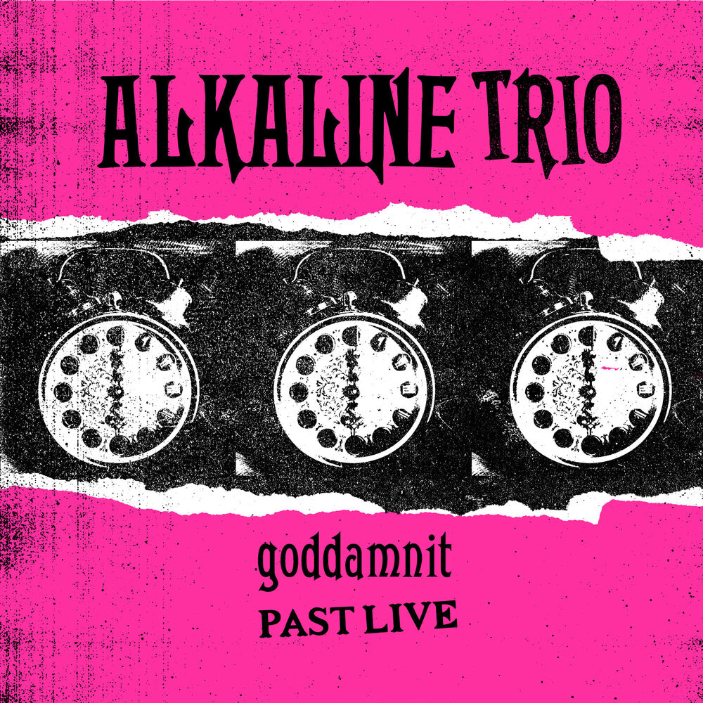 Picture of Goddamnit (Past Live)