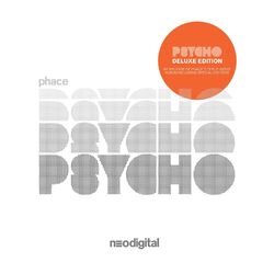 Cover of Psycho (Deluxe Edition)