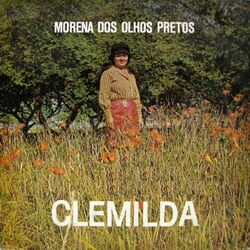 Cover of Morena dos Olhos Pretos