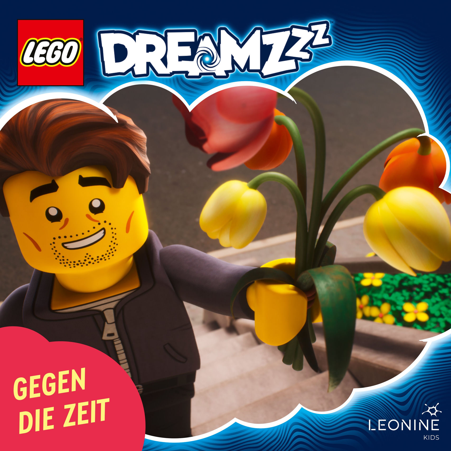Album cover of Kapitel 01: Gegen die Zeit (Folge 28)