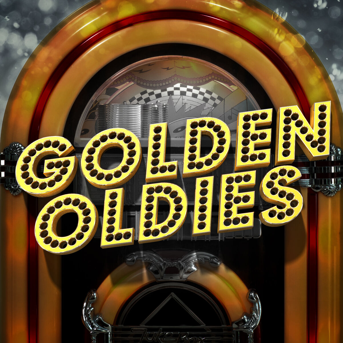 Album cover of Golden Oldies