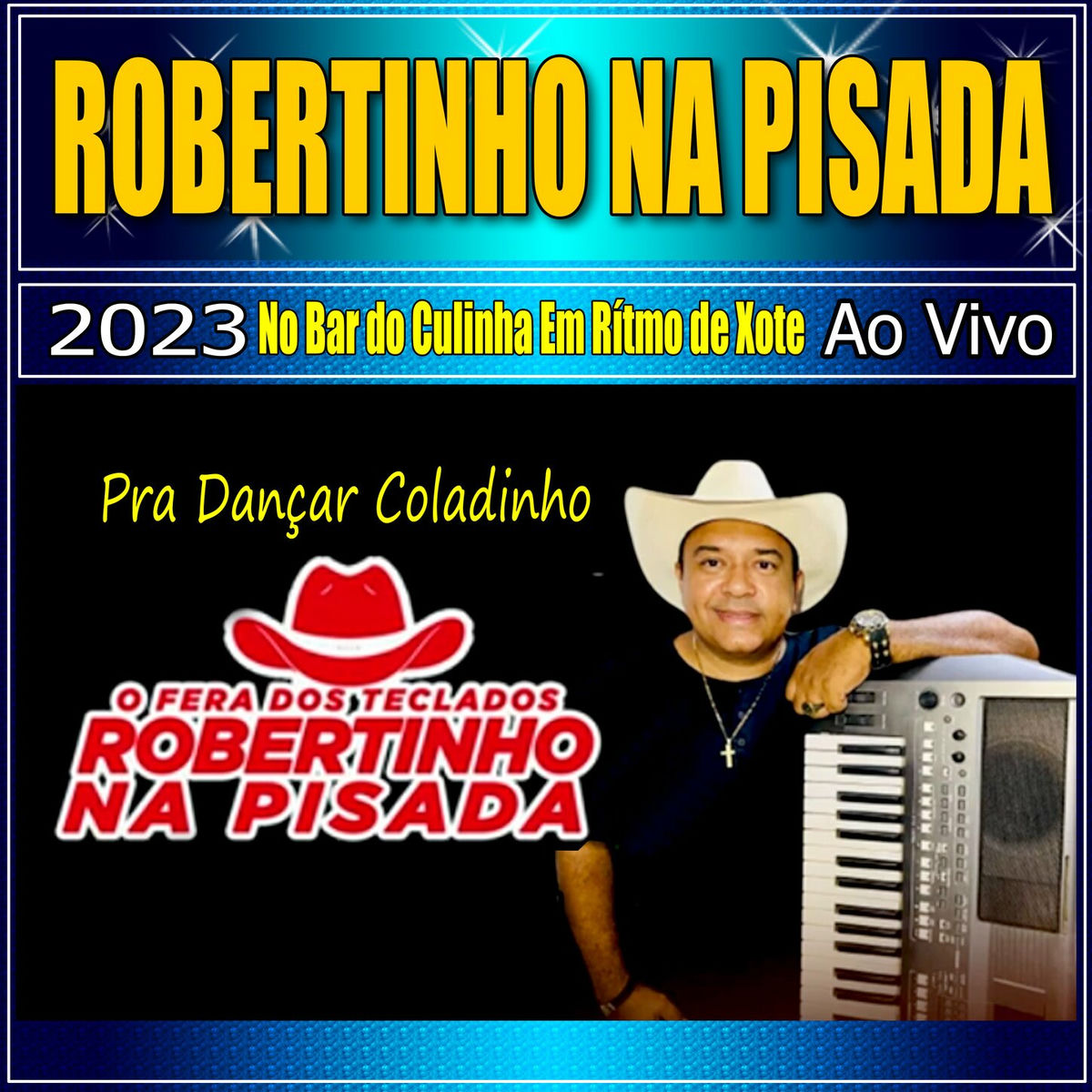 Album cover of NO BAR DO CULINHA EM RÍTMO DE XOTE AO VIVO 2023