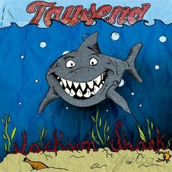 Cover of Jackson Shark