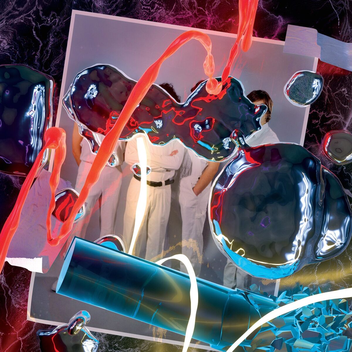 Album cover of Neon Body