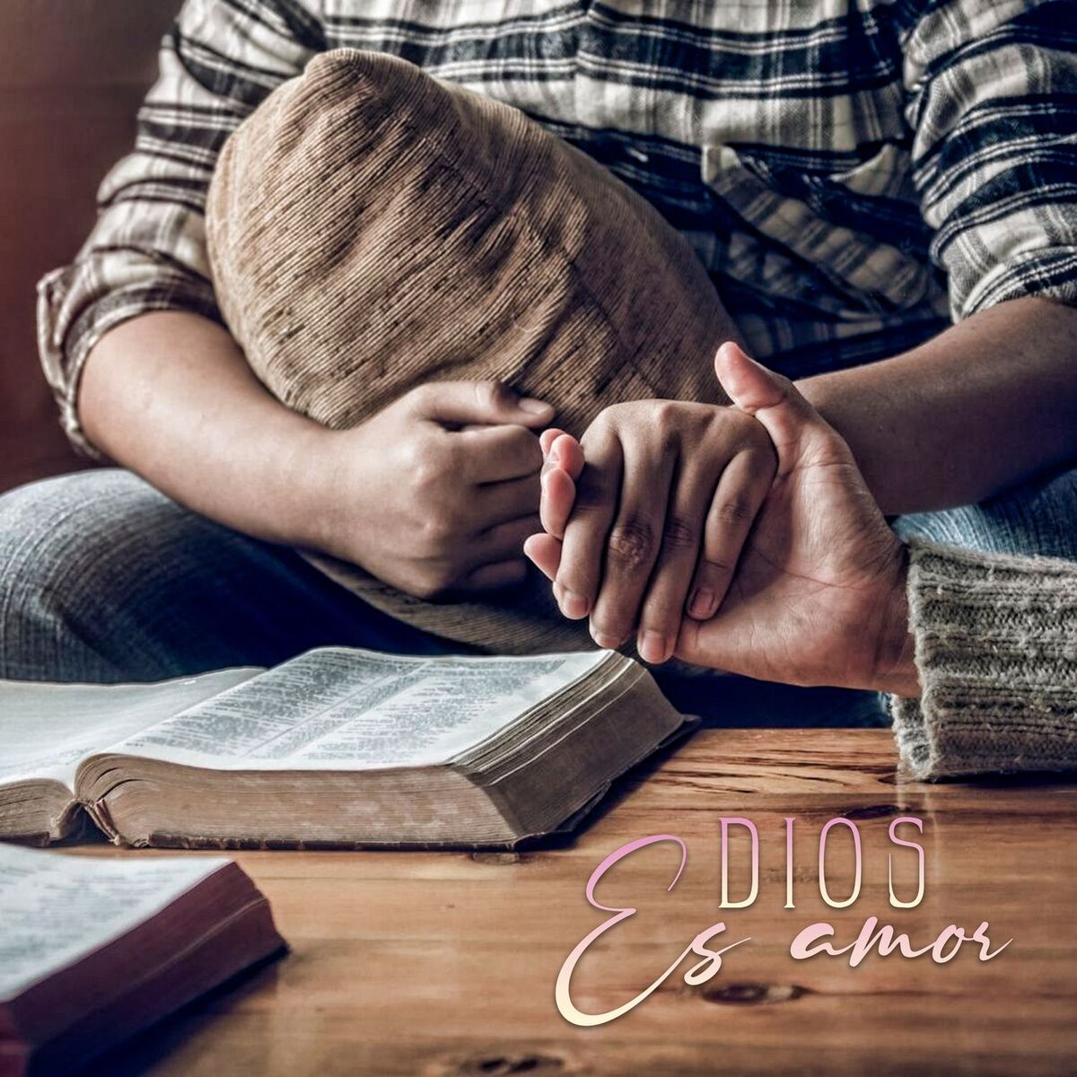 Album cover of Dios Es Amor