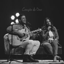 Cover of Canção de Davi (Ao Vivo)