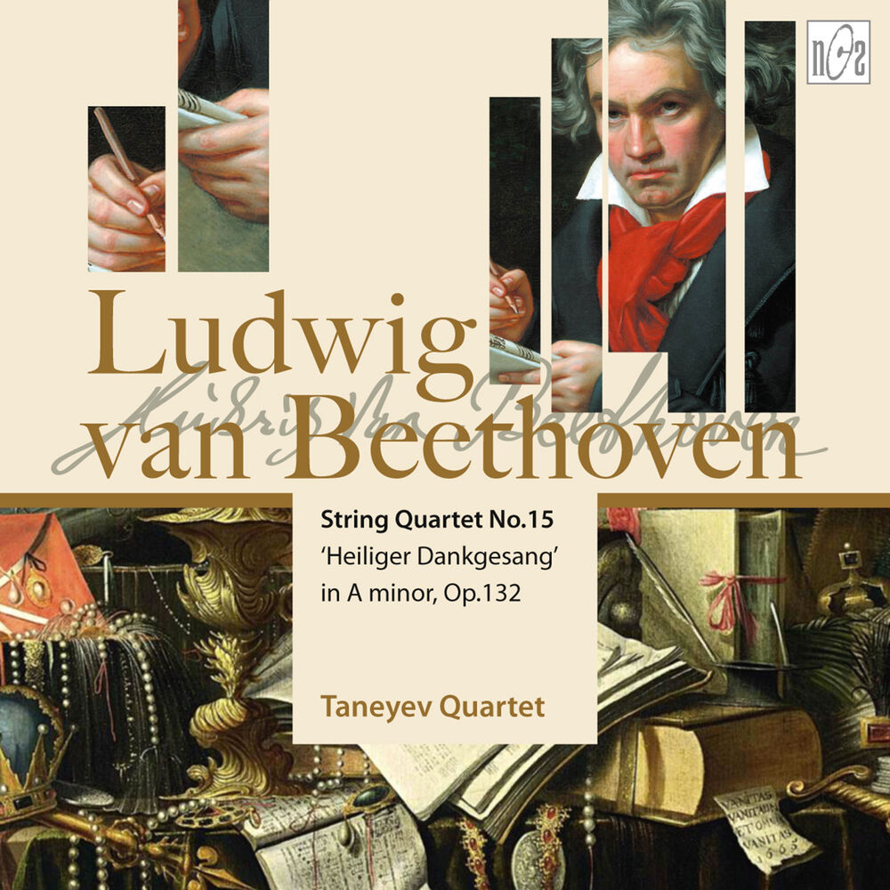 Picture of Beethoven: String Quartet No.15 in A Minor, Op.132