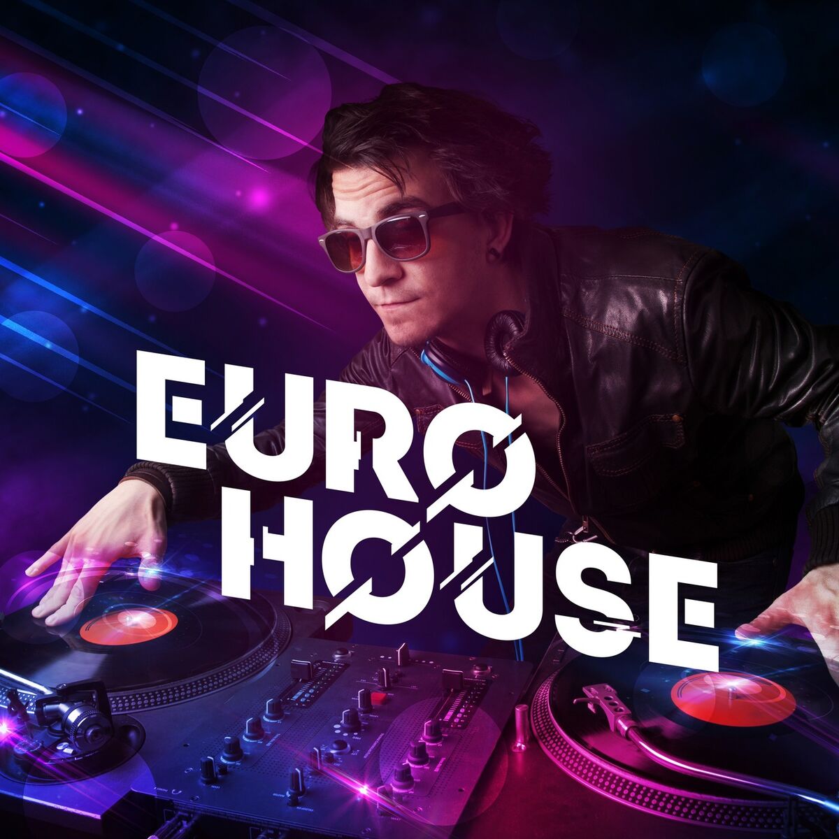 Album cover of Euro House